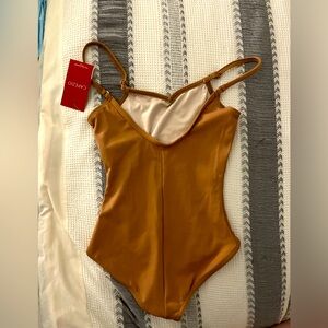 Capezio Nude Leotard